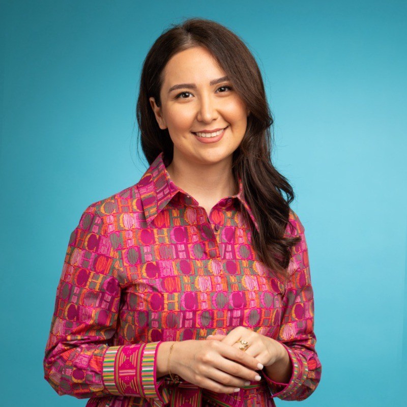 Portrait of Aysan Habibzadeh